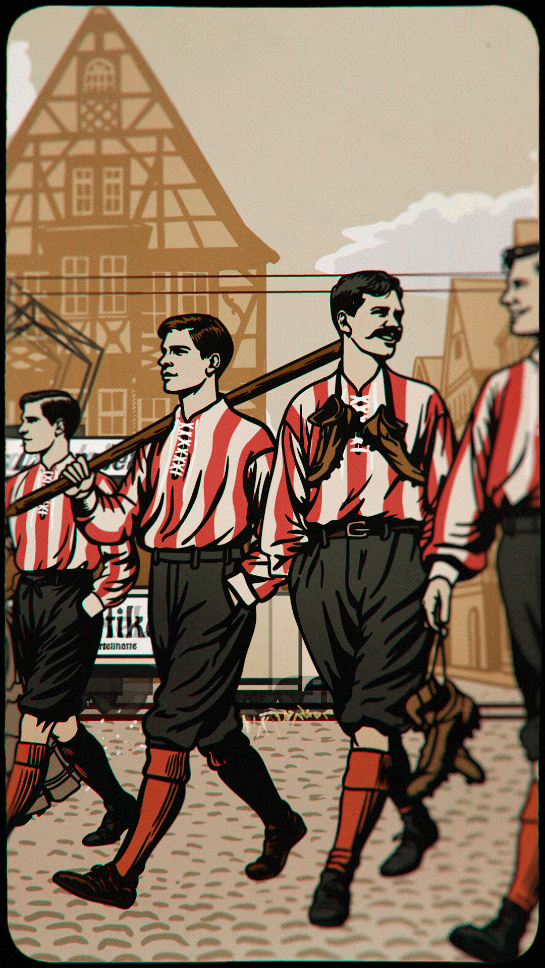 FSV Mainz 05 120 Years Jersey animation portrait